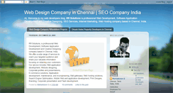 Desktop Screenshot of chennaiseoexperts.blogspot.com