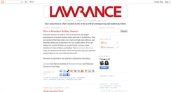 Desktop Screenshot of lawrancefurniture.blogspot.com