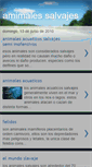 Mobile Screenshot of elpuntosalvajedelmundo.blogspot.com