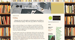 Desktop Screenshot of organizeuco.blogspot.com