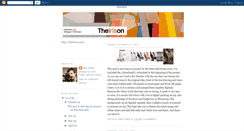 Desktop Screenshot of irison.blogspot.com