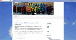 Desktop Screenshot of koor-hemelsbreed.blogspot.com