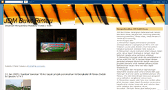 Desktop Screenshot of jdmbukitrimau.blogspot.com
