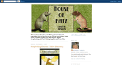 Desktop Screenshot of houseofratz.blogspot.com