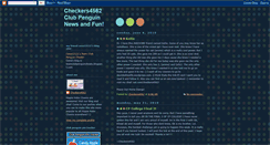 Desktop Screenshot of checkers4562.blogspot.com