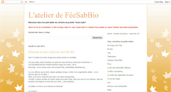 Desktop Screenshot of feesabbio.blogspot.com
