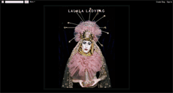 Desktop Screenshot of ladyfag.blogspot.com