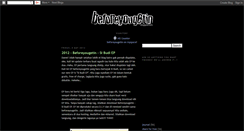 Desktop Screenshot of beforeyougetin.blogspot.com
