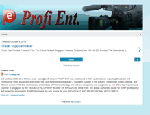 Tablet Screenshot of profi-ent.blogspot.com