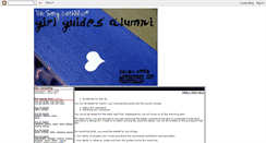 Desktop Screenshot of guiding-ecstasy-alumni.blogspot.com