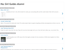 Tablet Screenshot of guiding-ecstasy-alumni.blogspot.com