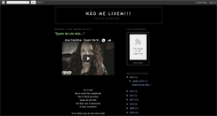 Desktop Screenshot of naomelixem.blogspot.com