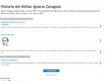Tablet Screenshot of ignaciozaragoza-32.blogspot.com