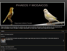 Tablet Screenshot of phaeosymosaicos.blogspot.com