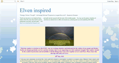 Desktop Screenshot of elvenjewels.blogspot.com