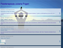 Tablet Screenshot of ftjulianafrigeri.blogspot.com