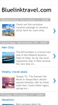 Mobile Screenshot of bluelinktravel.blogspot.com