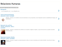 Tablet Screenshot of hombreysociedadhumana.blogspot.com