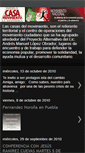 Mobile Screenshot of casadelmovimientolareforma.blogspot.com