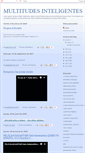 Mobile Screenshot of multitudesinteligentes-juana.blogspot.com