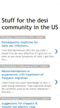 Mobile Screenshot of desicommunity.blogspot.com
