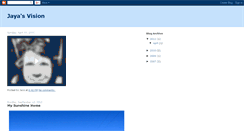 Desktop Screenshot of jayavisionvideos.blogspot.com