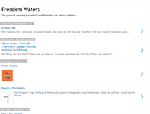 Tablet Screenshot of freedomwaters.blogspot.com