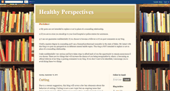 Desktop Screenshot of jeremiahperspectives.blogspot.com