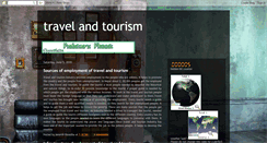Desktop Screenshot of amarsh-travelandtourism.blogspot.com