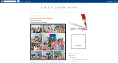 Desktop Screenshot of castroalvessaoleopoldo2009.blogspot.com