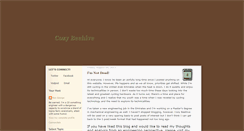 Desktop Screenshot of cozybeehive.blogspot.com