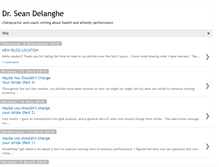 Tablet Screenshot of drseandelanghe.blogspot.com
