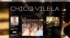 Desktop Screenshot of chicovilela.blogspot.com