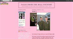 Desktop Screenshot of hillcountrywagners.blogspot.com
