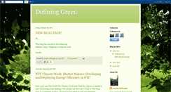 Desktop Screenshot of defgreenab.blogspot.com