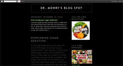 Desktop Screenshot of drmowry.blogspot.com