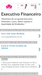 Mobile Screenshot of executivofinanceiro.blogspot.com