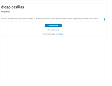 Tablet Screenshot of djcasillas.blogspot.com