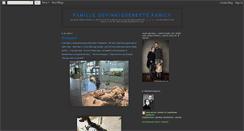 Desktop Screenshot of bebedevinkguerette.blogspot.com