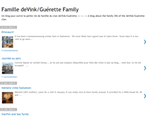 Tablet Screenshot of bebedevinkguerette.blogspot.com
