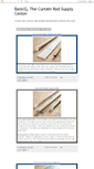 Mobile Screenshot of curtainrods-basicq.blogspot.com