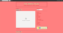 Desktop Screenshot of nickyspano.blogspot.com