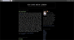 Desktop Screenshot of emanuelmierich.blogspot.com