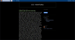 Desktop Screenshot of cciventura.blogspot.com