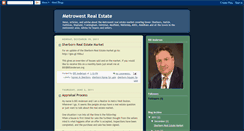 Desktop Screenshot of bill-metrowestrealestate.blogspot.com