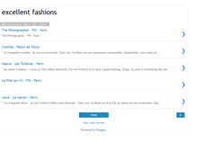 Tablet Screenshot of excellent-fashions.blogspot.com