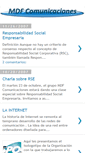 Mobile Screenshot of grupomdf.blogspot.com