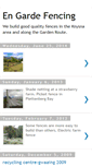 Mobile Screenshot of engardefencing.blogspot.com