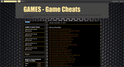 Desktop Screenshot of go2fredsgamesgamesgames.blogspot.com