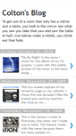 Mobile Screenshot of coltoncarriere.blogspot.com